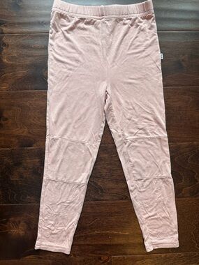 Little Sleepies - Mauve Blush Legging